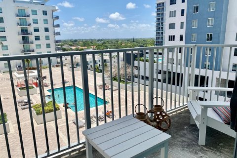 Copropriété à vendre à Hollywood, Floride: 2 chambres, 112.41 m2 № 2045882 - photo 11