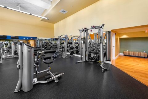 Снять в аренду кондоминиум в Майами, Флорида 1 спальня, 70.51м2, № 1948346 - фото 19