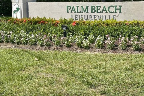 Villa ou maison à Boynton Beach, Floride 2 chambres, 132.66 m2 № 2087874