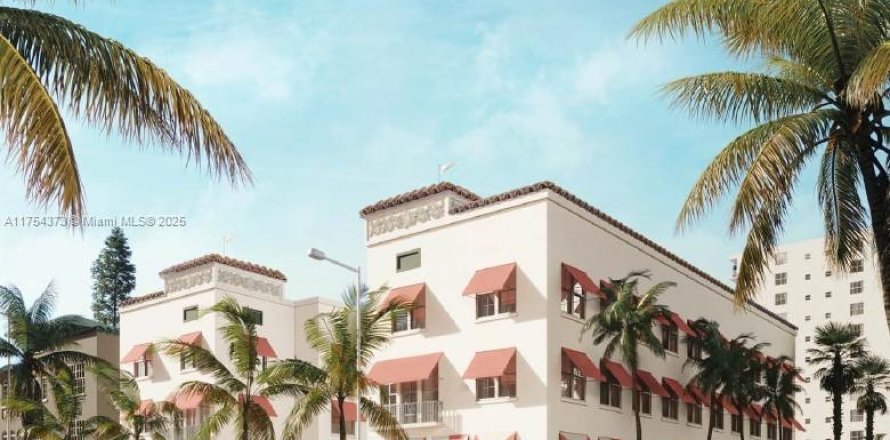 Коммерческая недвижимость в Майами-Бич, Флорида № 1985508