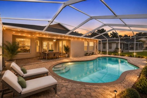Villa ou maison à vendre à Lutz, Floride: 4 chambres, 172.43 m2 № 2230154 - photo 3