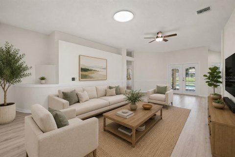 Villa ou maison à vendre à Lutz, Floride: 4 chambres, 172.43 m2 № 2230154 - photo 4