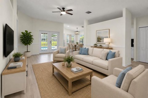 Villa ou maison à vendre à Lutz, Floride: 4 chambres, 172.43 m2 № 2230154 - photo 6