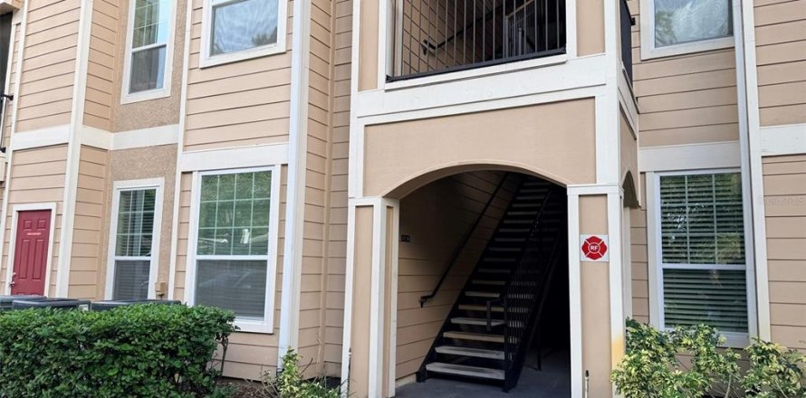 Condo à Ocoee, Floride, 2 chambres  № 2378290
