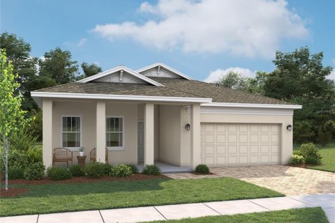 Casa en venta en Kissimmee, Florida, 4 dormitorios, 176.79 m2 № 1912821 - foto 1