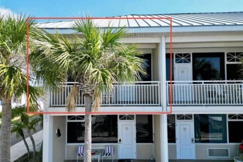 Condo in Ruskin, Florida, 1 bedroom  № 2118858