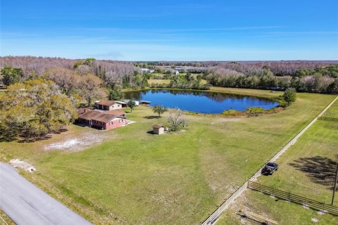 Terreno en venta en Odessa, Florida № 1030090 - foto 4