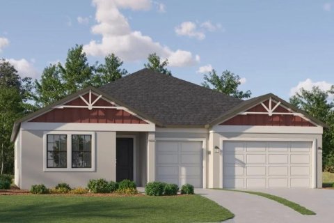 Villa ou maison à Palmetto, Floride 4 chambres, 227.89 m2 № 2419722
