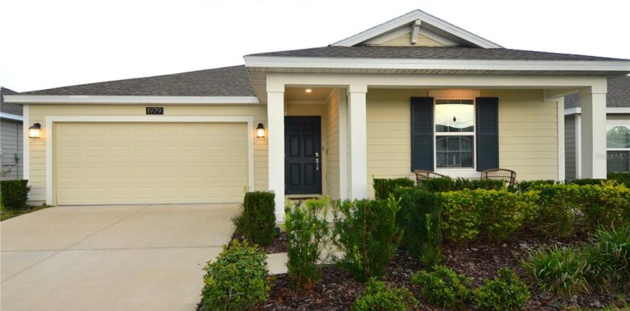 House in Kissimmee, Florida 3 bedrooms, 144.93 sq.m. № 1842985
