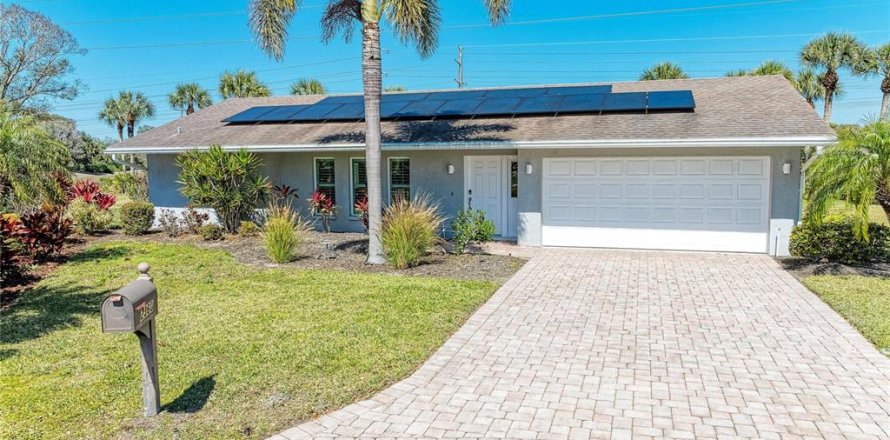 Villa ou maison à Sarasota, Floride 3 chambres, 171.5 m2 № 2434847
