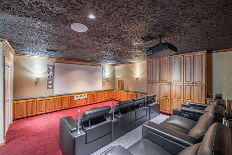 Купить виллу или дом в Тиерра-Верде, Флорида 9 комнат, 424.28м2, № 1852822 - фото 26