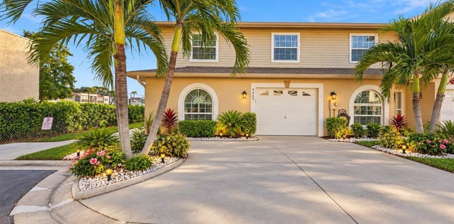 Touwnhouse à Seminole, Floride 3 chambres, 147.99 m2 № 2430492