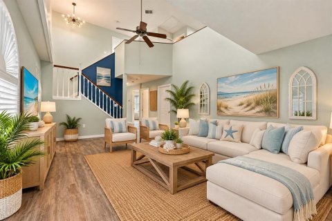 Touwnhouse à vendre à Seminole, Floride: 3 chambres, 147.99 m2 № 2430492 - photo 8