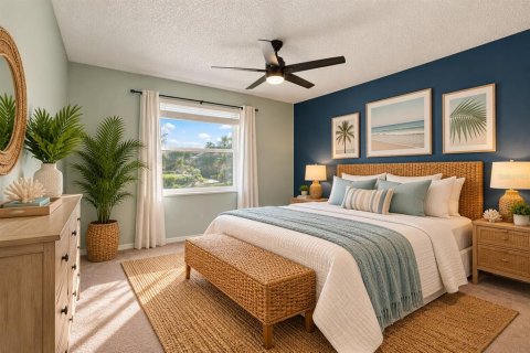 Touwnhouse à vendre à Seminole, Floride: 3 chambres, 147.99 m2 № 2430492 - photo 30