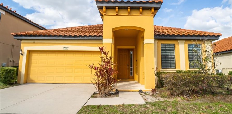 Casa en Davenport, Florida 4 dormitorios, 179.95 m2 № 1520402