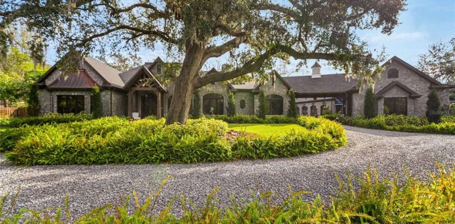Casa en Valrico, Florida 4 dormitorios, 493.5 m2 № 1538359