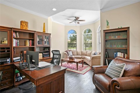 Купить виллу или дом в Лутц, Флорида 14 комнат, 453.55м2, № 1885006 - фото 11