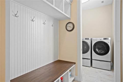 Купить виллу или дом в Лутц, Флорида 14 комнат, 453.55м2, № 1885006 - фото 22