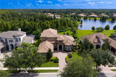Купить виллу или дом в Лутц, Флорида 14 комнат, 453.55м2, № 1885006 - фото 2