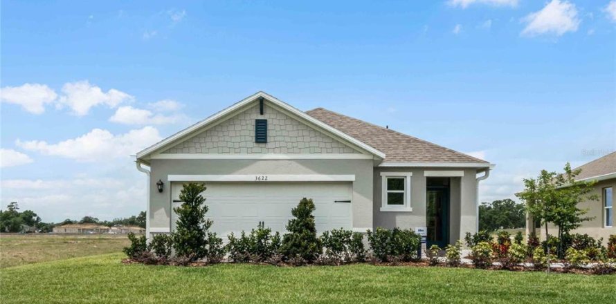 House in Kissimmee, Florida 3 bedrooms, 139.73 sq.m. № 1854617