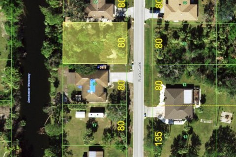 Land in Port Charlotte, Florida № 2161632