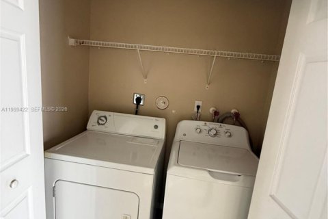 Купить кондоминиум в Хомстед, Флорида 3 спальни, 135.45м2, № 2051902 - фото 9