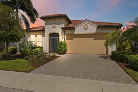 Casa en Venice, Florida 3 dormitorios, 231.51 m2 № 2384084