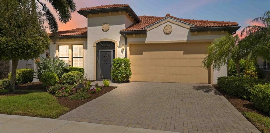 Casa en Venice, Florida 3 dormitorios, 231.51 m2 № 2384084
