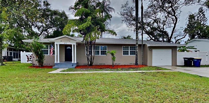Casa en Clearwater, Florida 3 dormitorios, 161.93 m2 № 1910987