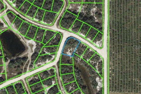Land in Lake Placid, Florida № 2161266
