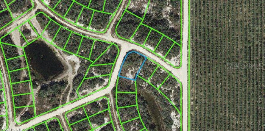 Land in Lake Placid, Florida № 2161266