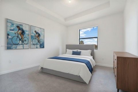 Touwnhouse à louer à Homestead, Floride: 3 chambres, 133.97 m2 № 1999360 - photo 5