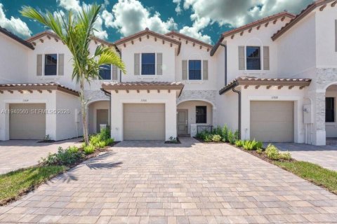Touwnhouse à Homestead, Floride 3 chambres, 133.97 m2 № 1999360