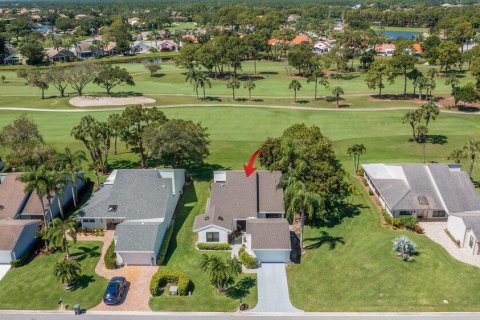 House in Palm Beach Gardens, Florida 2 bedrooms, 165.18 sq.m. № 2082932 - photo 22