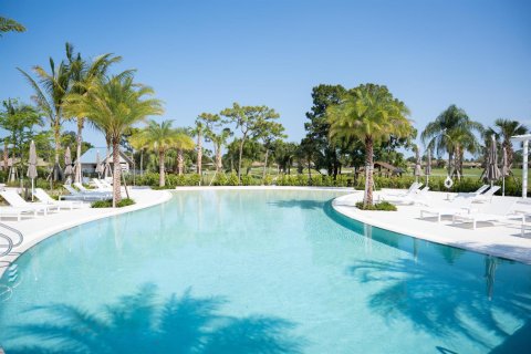 House in Palm Beach Gardens, Florida 2 bedrooms, 165.18 sq.m. № 2082932 - photo 26