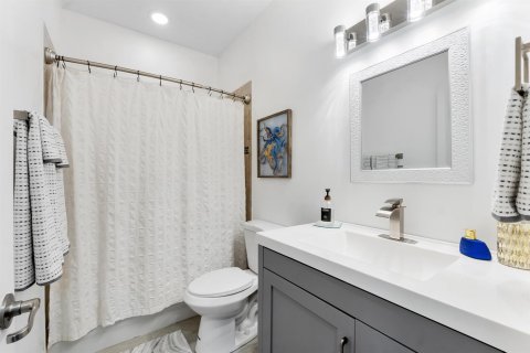 Touwnhouse à vendre à Dania Beach, Floride: 3 chambres, 181.81 m2 № 2087624 - photo 23