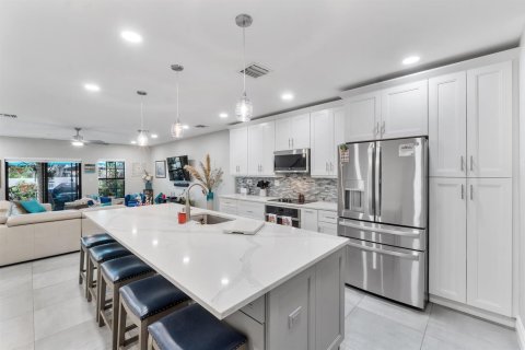 Touwnhouse à vendre à Dania Beach, Floride: 3 chambres, 181.81 m2 № 2087624 - photo 9