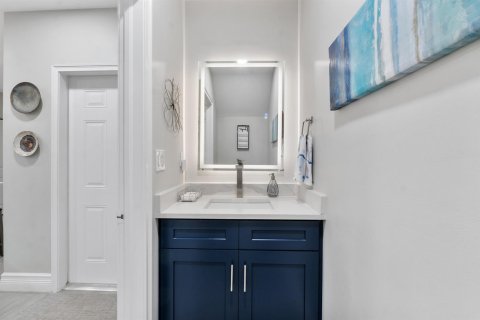 Touwnhouse à vendre à Dania Beach, Floride: 3 chambres, 181.81 m2 № 2087624 - photo 19