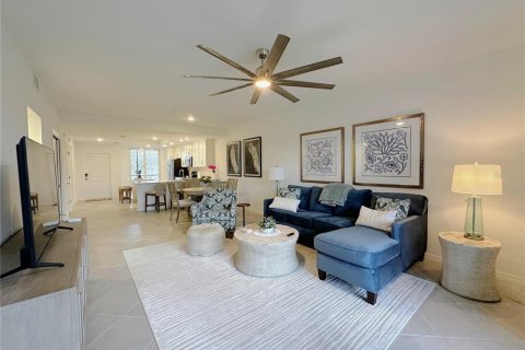 Touwnhouse à louer à Punta Gorda, Floride: 2 chambres, 125.88 m2 № 2104780 - photo 10