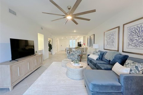 Touwnhouse à louer à Punta Gorda, Floride: 2 chambres, 125.88 m2 № 2104780 - photo 11