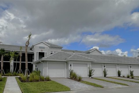 Touwnhouse à Punta Gorda, Floride 2 chambres, 125.88 m2 № 2104780