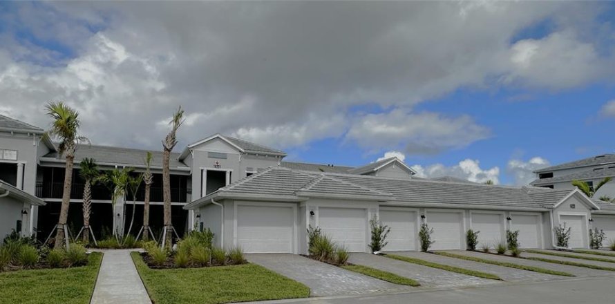 Touwnhouse à Punta Gorda, Floride 2 chambres, 125.88 m2 № 2104780