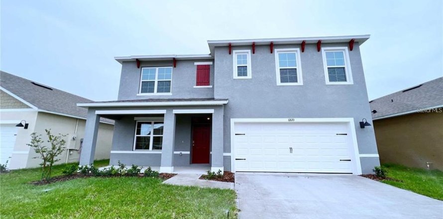 Casa en Saint Cloud, Florida 5 dormitorios, 241.64 m2 № 1780882