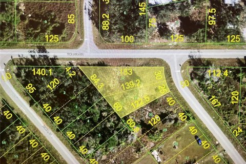 Land in Punta Gorda, Florida № 2161079