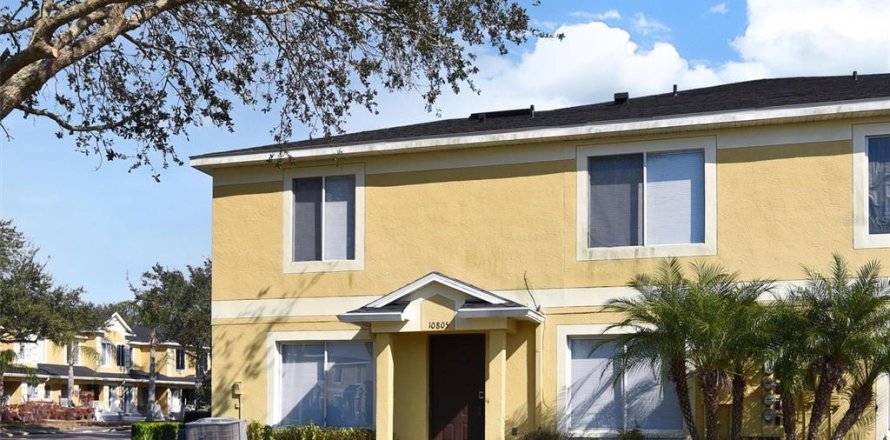 Touwnhouse à Riverview, Floride 3 chambres, 130.81 m2 № 2217176