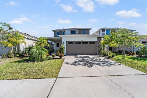 Villa ou maison à vendre à Apollo Beach, Floride: 4 chambres, 209.03 m2 № 2125167 - photo 29