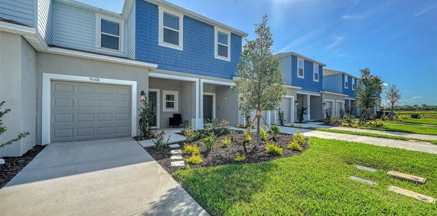 Adosado en Sarasota, Florida 3 dormitorios, 131.64 m2 № 1658463