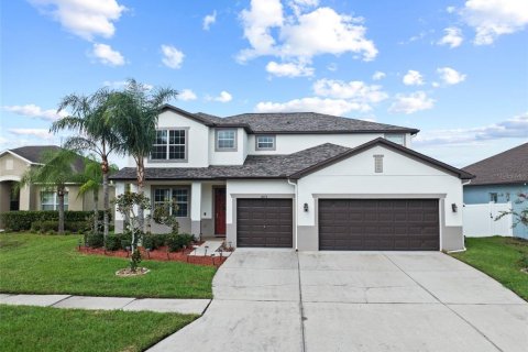 House in Land O' Lakes, Florida 5 bedrooms, 291.81 sq.m. № 1902693 - photo 1