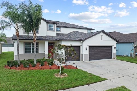 House in Land O' Lakes, Florida 5 bedrooms, 291.81 sq.m. № 1902693 - photo 3