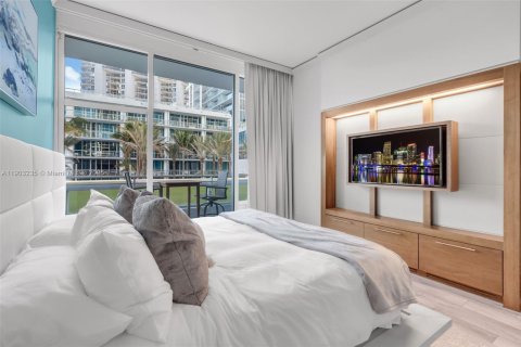 Купить кондоминиум в Майами-Бич, Флорида 1 спальня, 61.5м2, № 1955639 - фото 9